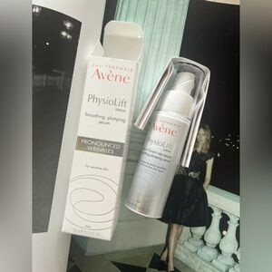 Eau Thermale Avene Physiolift Smoothing Plumping Serum 1 oz Wrinkles NEW 6/24